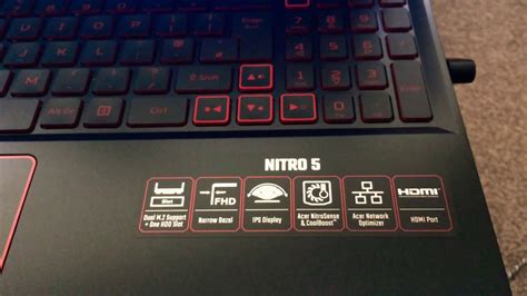 Acer Nitro 5 Backlight Solved Youtube