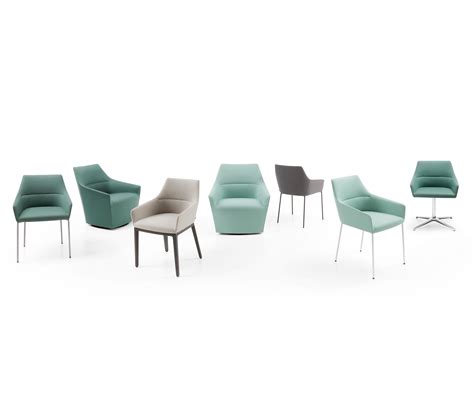 Chic 10fus Armchairs From Profim Architonic