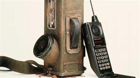 Das Erste Handy War Ein Meilenstein Motorola Schreibt Geschichte N Tvde