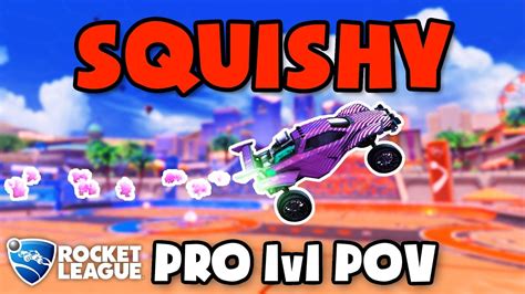 Squishymuffinz Pro Pov Ranked 1v1 Duel 5 Rocket League Replays Youtube