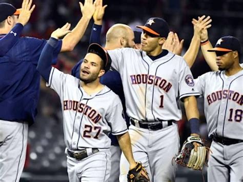 Play Ball Houston Astros Playoff Tickets On Sale Monday Culturemap