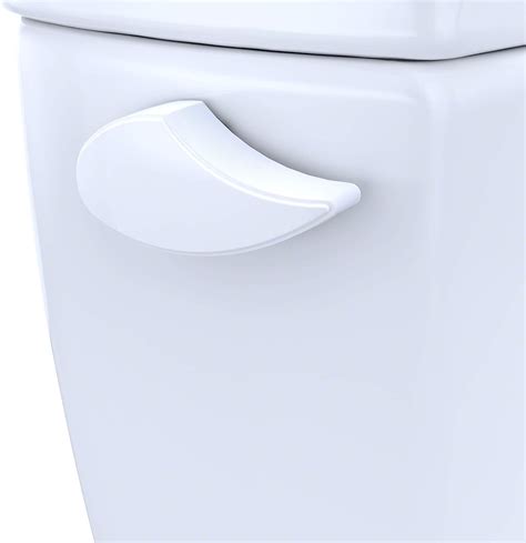 Toto Thu068 01 Trip Lever For St743s Cotton White Toilet Trip Levers