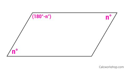 How To Prove A Parallelogram 17 Step By Step Examples