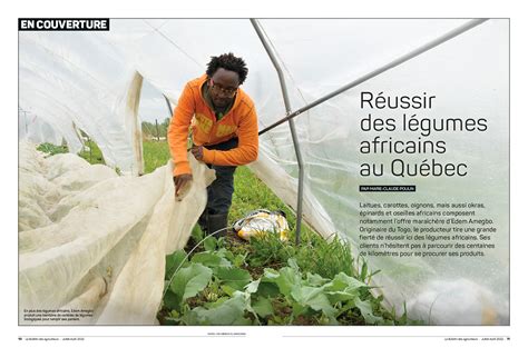 Le Magazine Du Bulletin De Juillet Est Pr T Le Bulletin Des Agriculteurs