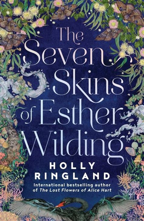 riverbend books — staff review the seven skins of esther wilding by holly ringland