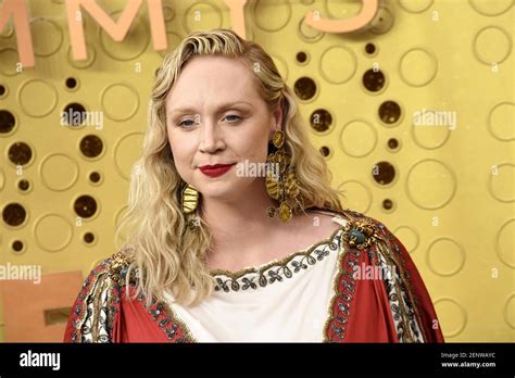 Gwendoline Christie At The 71st Primetime Emmy Awards Held At Microsoft