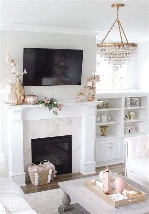 Tv Above Mantel Fireplaces Fireplace Guide By Linda