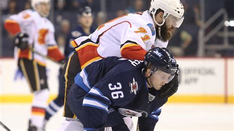 Exhibition Game 04 Preview And Gdt Winnipeg Jets At Calgary Flames