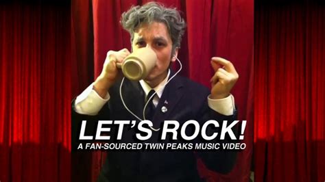Lets Rock Crowdsourced Twin Peaks Video For Dance Of The Dream Man