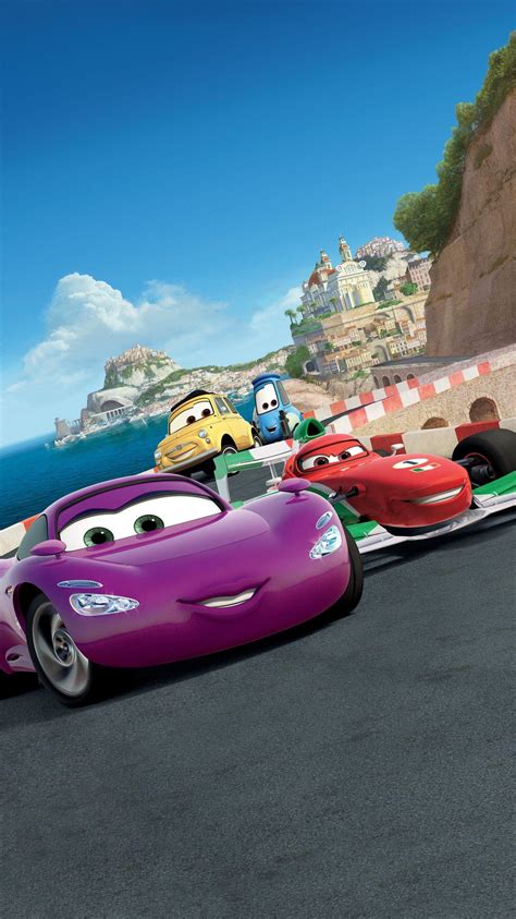 Disney Pixar Cars 2 Wallpapers Top Free Disney Pixar Cars 2
