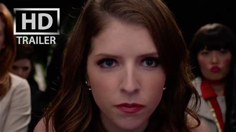 Pitch Perfect Official Trailer Us Anna Kendrick Youtube