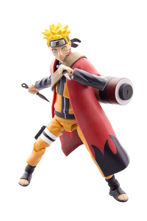 Naruto Shippuden Naruto Sage Mode Action Figure Only At Gamestop