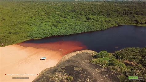 Lagoa De Caraís No Parque Estadual Paulo Cesar Vinha Youtube