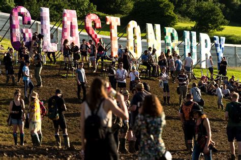 Wolf alice, kano, idles and others are seen performing in different worthy farm settings. Glastonbury Festival increases security greatly following ...