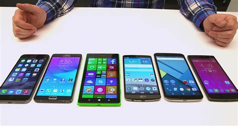 Battle Of The Screens Pros And Cons Of Different Smartphone Screens