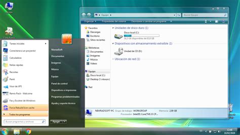 It is easy to use, but also very flexible with many options. Vista Remix Pack for Windows 7 ~ Niwradsoft - Download ...