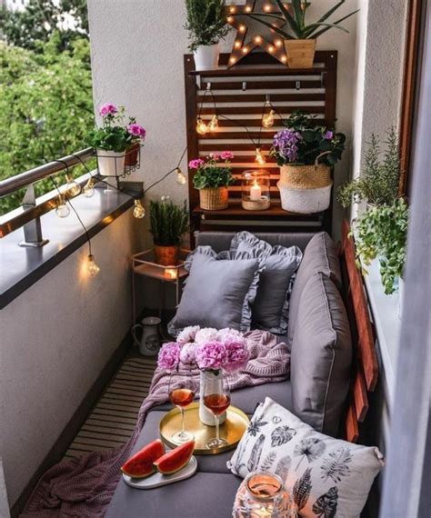 1001 Unglaubliche Balkon Ideen Zur Inspiration Modern Design Wohnung Terrasse Dekoration