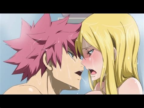Lucy Sleeps With Natsu! Fairy Tail Chapter 514 - Natsu & Lucy Together