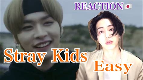 If you want to translate this into another language using my subs, that is fine but please credit. JAPANESE REACTION Stray Kids Easy MV Eng Sub - YouTube