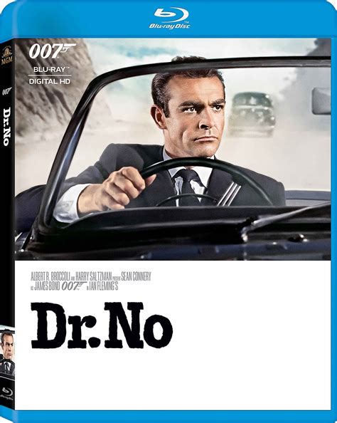 Dr No Dvd Release Date
