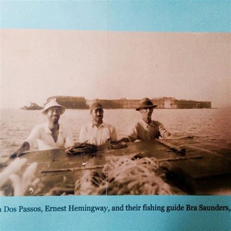 Fishing The Keys Ernest Hemingway Hemingway Story Writer