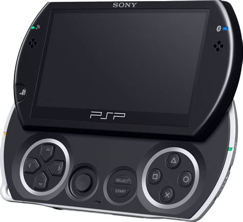 Playstation Sony Playstation Portable Go Console Piano Black Oem