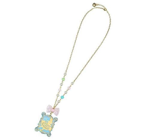 Angelic Pretty X Disney Alice In Wonderland Necklace Necklaceschoker