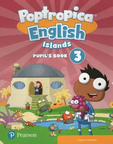 Poptropica English Islands Pupil S Book Online Access Mercadolibre