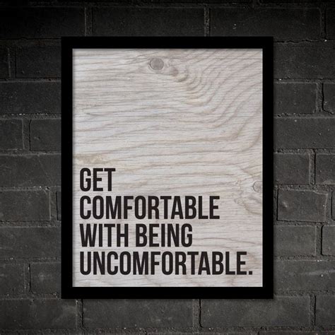 Apr 09, 2019 · tips for getting comfortable being uncomfortable and embracing change. Get Comfortable With Being Uncomfortable, Crossfit, Gym ...