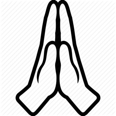 Praying Hands Prayer Drawing Temple Temple Transparent Background Png
