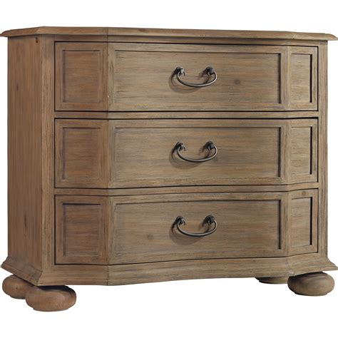 Hooker Furniture Corsica 3 Drawer Bachelors Chest And Reviews Wayfair