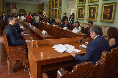 El Ayuntamiento De Cuernavaca 2022 2024 Revista Cauce Legal