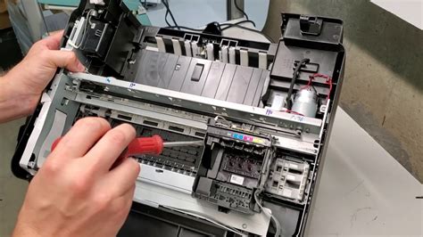 We are here to help you to find complete information about full features driver and software. Taking apart Epson WorkForce WF-2650 Printer WF-2660, WF ...