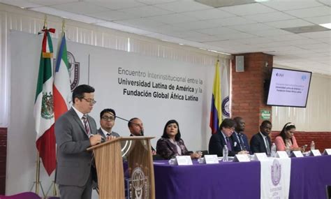 Agosto Fundaci N Global Frica Latina