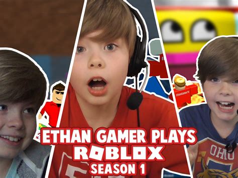 How Old Is Ethan Gamer Tv Ethangamertv Current Age 13 Years Old Years