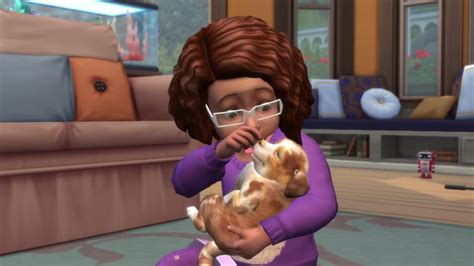 The Sims 4 Cats And Dogs Create A Pet Trailer Is Adorable J Station X