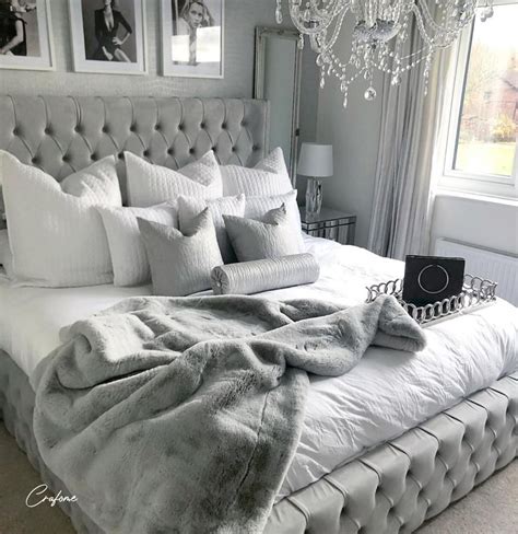 75 Awesome Gray Bedroom Ideas Will Inspire You Crafome Modern Grey