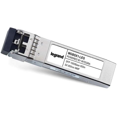 Linksys® Mgbsx1 Compatible 1000base Sx Sfp Mini Gbic Transceiver