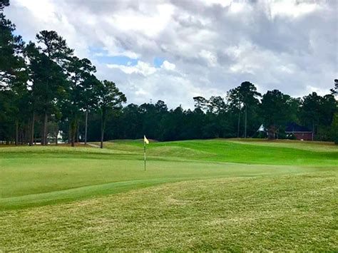 Crowfield Golf Club A Not So Hidden Beauty In South Carolina Golfing