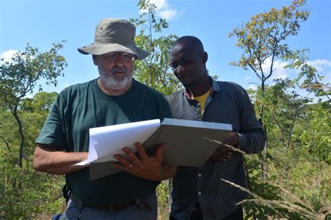 Forest Service Specialists Support Wildlife Habitat Monitoring And