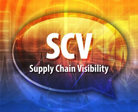 The Importance Of Supply Chain Visibility Bisham Consulting