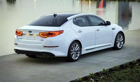 2013 Kia Optima Sxl