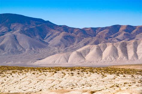 Rugged Mountains Of Nevada Stock Image Image Of Peaceful 159453497