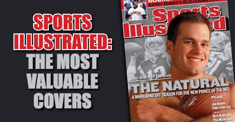 Sports Illustrated The Most Valuable Covers Gocollect
