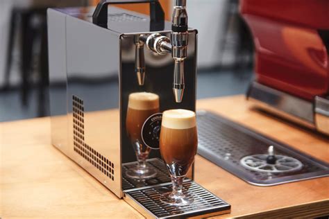 Nitro Cold Brew Coffee System Beanscene