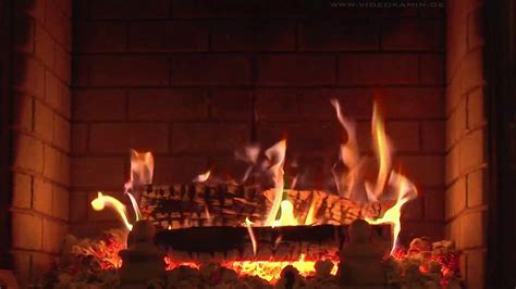 Fireplace Gif Full Screen