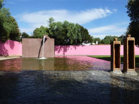 Barragan La Couleur Paysage Emmanuelle Et Laurent Beaudouin Architectes