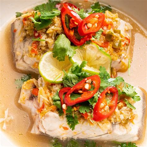 Healthy Asian White Fish Recipes Healthy Recipes
