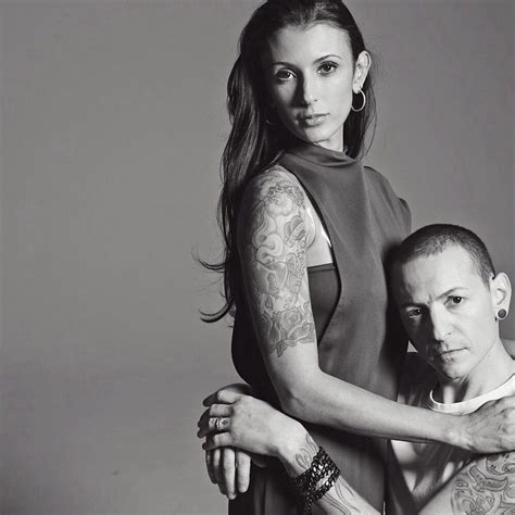 Chesterbenningtonswifetalindaissuespoignantstatement Chester Bennington Wife Linkin