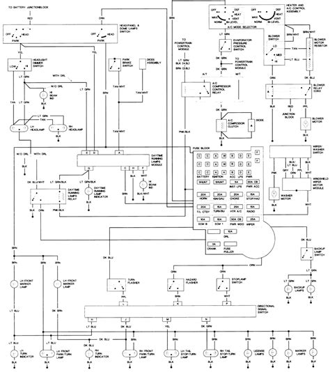 1971 alternator regulator wiring assistance. 1990 C1500 WIRING DIAGRAM - Auto Electrical Wiring Diagram